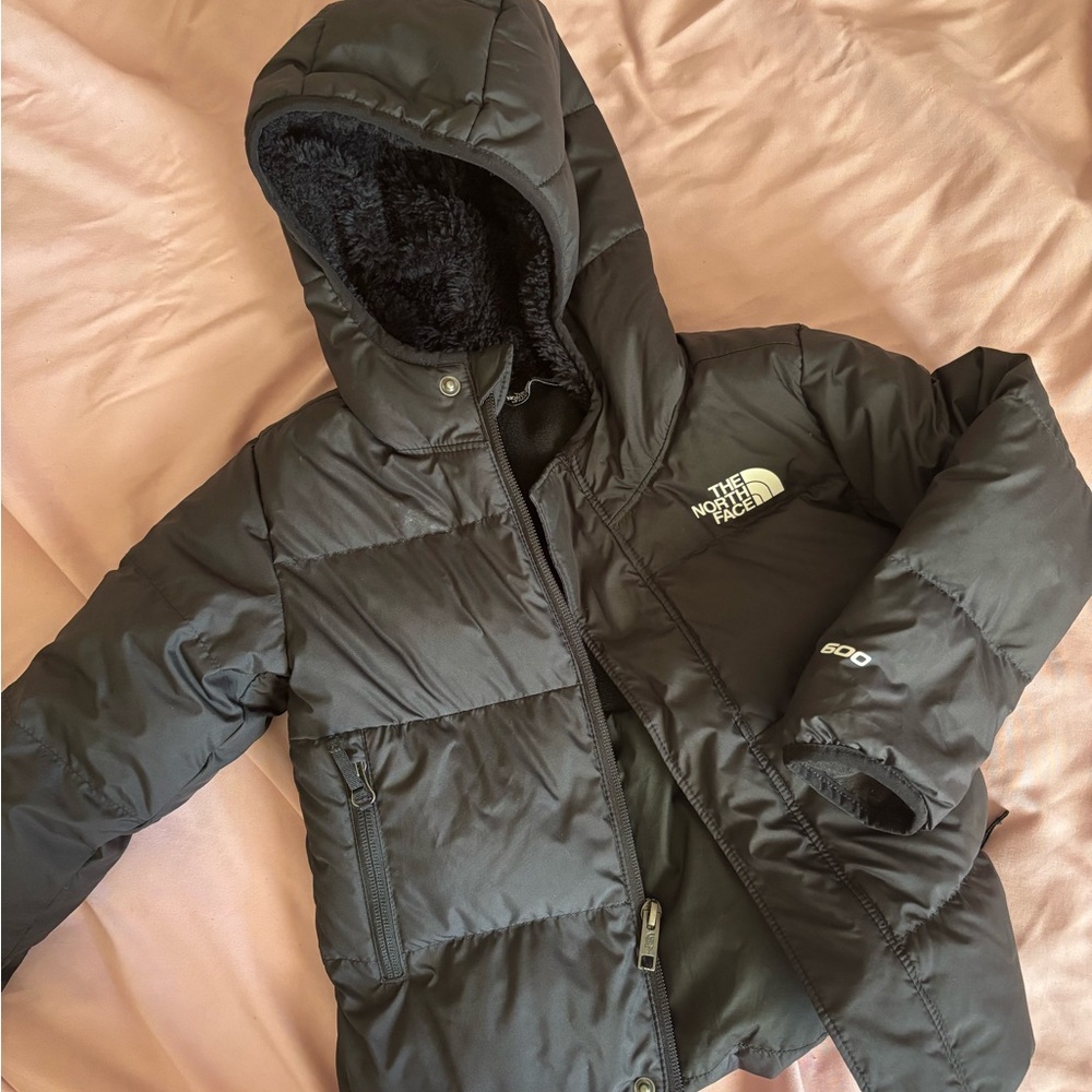 The North Face Black Kids Jacket